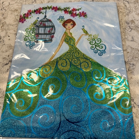 Papyrus one large gift bag - Picture 2 of 4